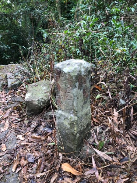 烏山步道北段入口雲山寺走刣牛湖山往返507942