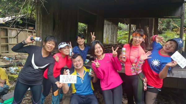 阿里山白雪村簡易版一日遊 2022年6月18日1738077