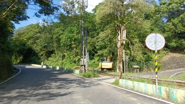 平溪區石筍尖步道P字走3122343