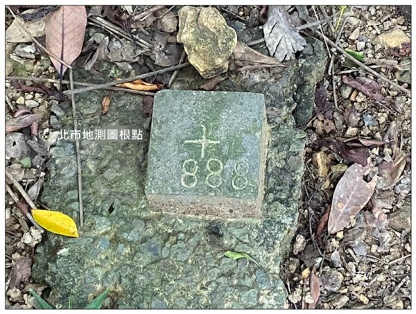 金龍湖、鷹石尖、老鷲尖、內溝山 O型一圈2966633