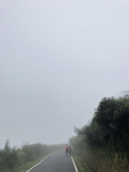 20180826陽明山東西大縱走(大屯山394995