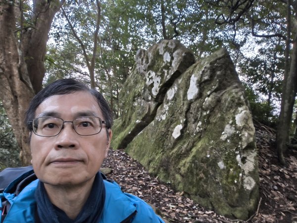 油羅山O型縱走3015549