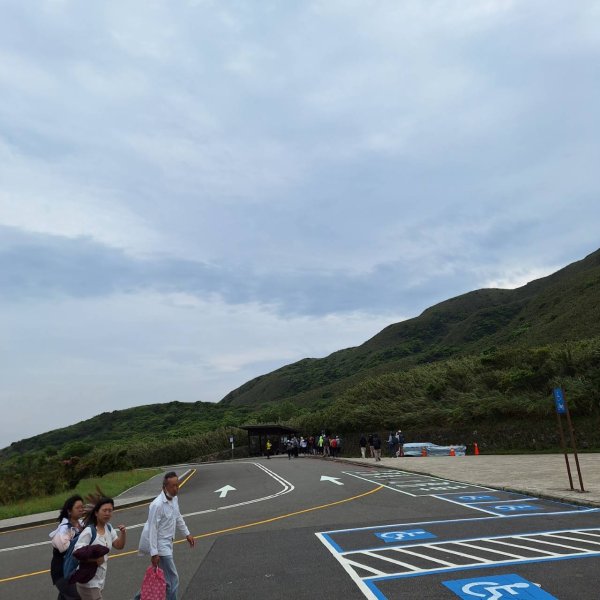 2025臺北大縱走-小油坑到二子坪-第二段完成!2781331