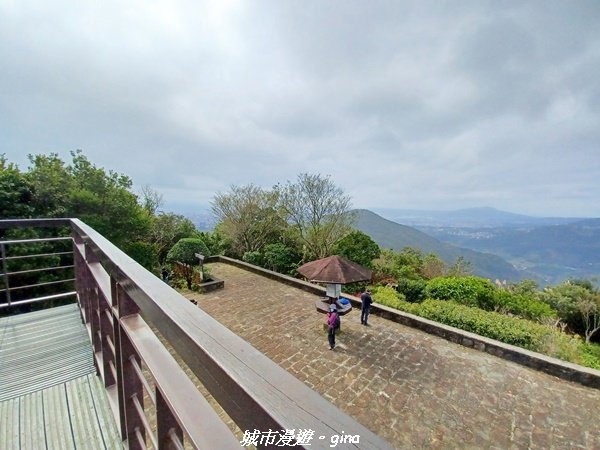 【台北。內湖】山頂好眺望。 小百岳集起來。 編號8小百岳大崙頭尾山親山步道1590484