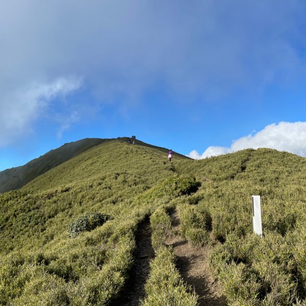 合歡山南主峰1931280