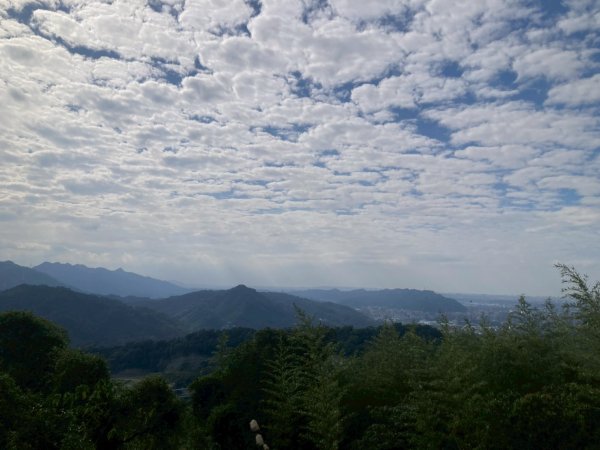 2025微笑山線-2 第4段 天上山 (我以為是輕鬆路線)