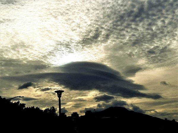 關渡親山步道｜雨過天晴 讓我們看雲去1435996