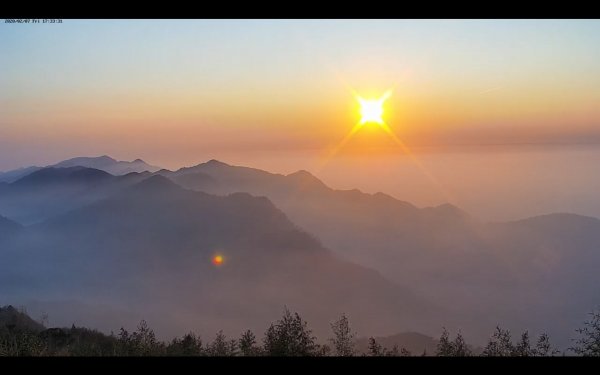 阿里山雲瀑&雲海/富士山直播即時視訊827062