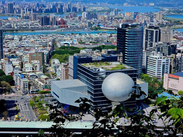 臺北2026年大縱走第五段：捷運劍潭站至碧山巖（劍潭支線）3017874