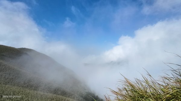 快閃 #小觀音山西峰 9/253122750