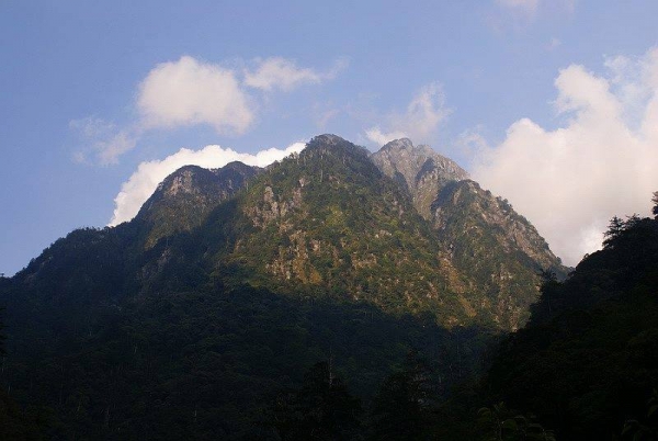 【台灣山岳小檔案】四大鳥山