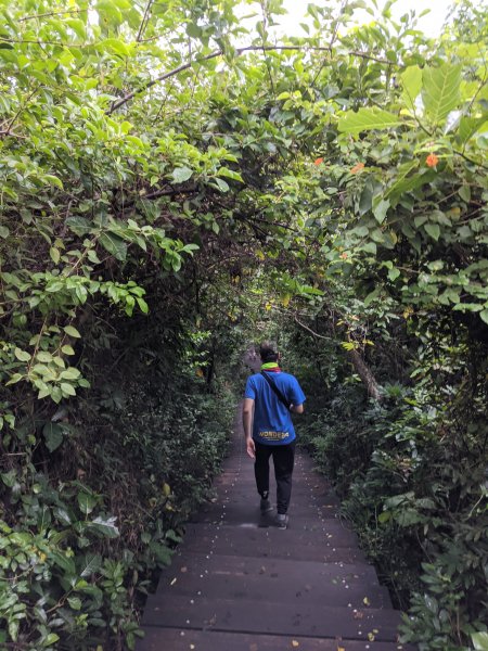 【高雄柴山】越野跑1171301