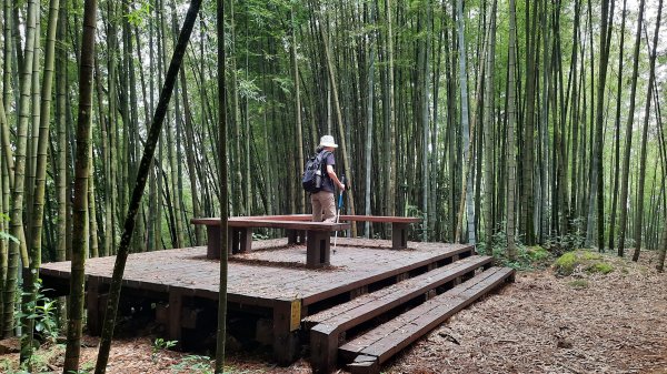 《嘉義》悠晃水社寮｜四大天王山步道O繞202207101759266