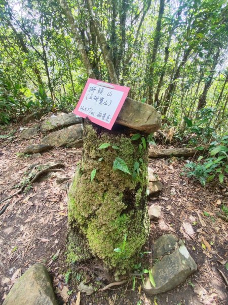 石碇鱷魚島-草湳二格山2786764
