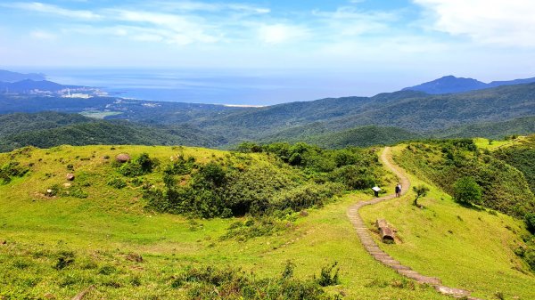 草嶺古道，跑馬古道，十一指古道，頭寮生態步道，金敏子山，詩朗山，王公坑山1721938