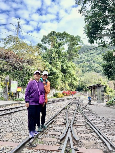 阿拔泉.獨立山悠遊--好友重逢的雲端漫步   2026.01.172985431