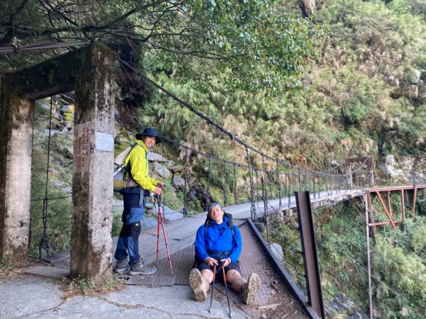 奇萊南峰、南華山｜第十、十一座百岳1167603