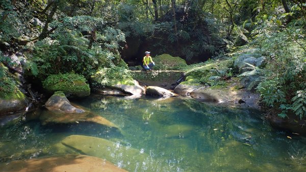 距離不長可以峰來峰去的平溪八連峰8字登山行1364306