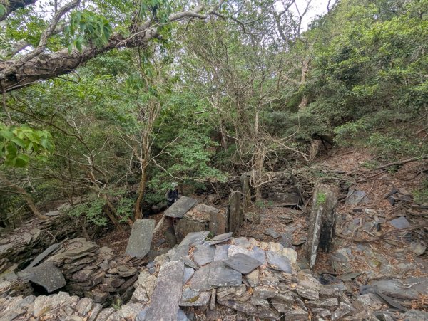 白鷺部落至大武藏山與舊古樓社2782348