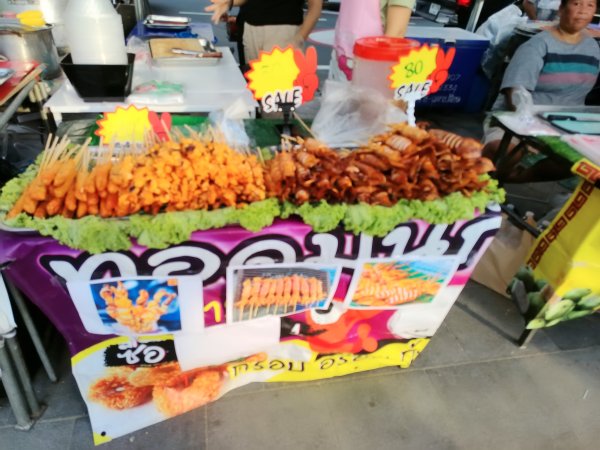 泰國曼谷：芭達雅步沙灘2922248