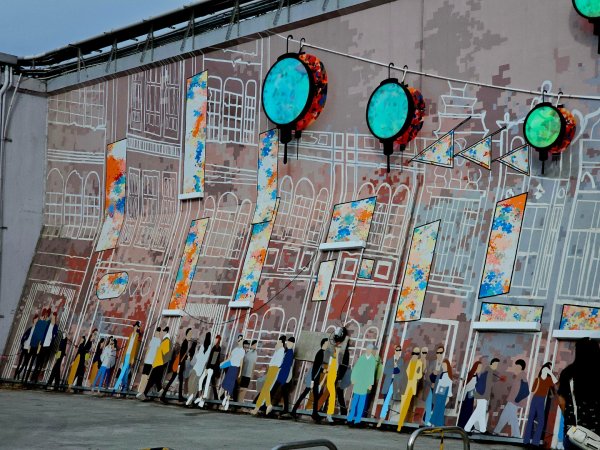 2025臺北大縱走第八段：捷運動物園站至捷運關渡站[河濱自行車道]2924037