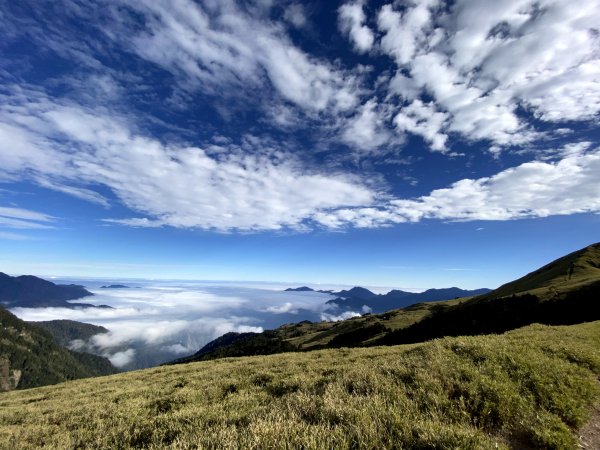 奇萊南峰、南華山下光被八表770025