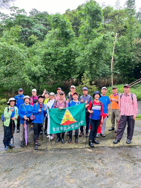 小金面山→西湖山→論劍山→剪刀石山→金面山步道2796804