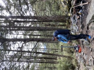 雪山西稜夢幻大景1392756