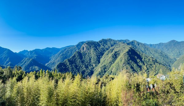 1140825司馬庫斯新巨木園區-司立富瀑布-部落觀景台2871145