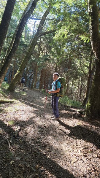 20251003-1006 南湖群峰四天6座百岳2919644