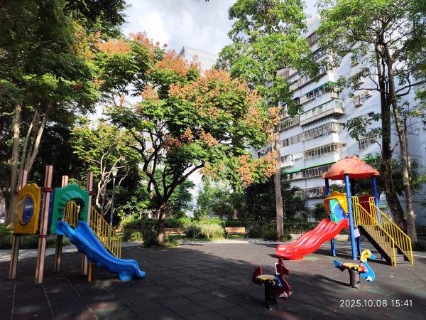 大港墘公園、文德三號公園【臺北健走趣】