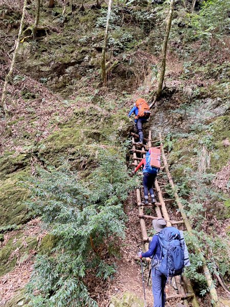 探訪巒安堂、西巒大山、治茆山三日行   1292693