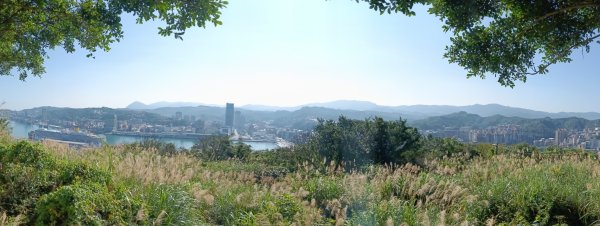 基隆市曾子寮山+大德山+摩天嶺+九華山+龍鳳山+火號山+球子山燈塔+白米甕砲台+白米甕尖+基隆燈塔3006499