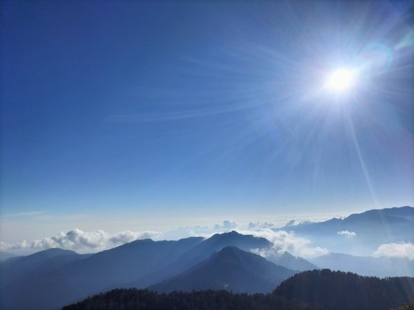 武陵四秀單攻就是不去喀拉業山