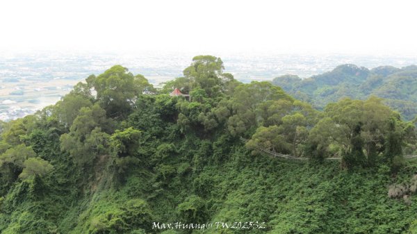 《彰化》稜線雙龍｜田中森林登山步道O型202506292824374
