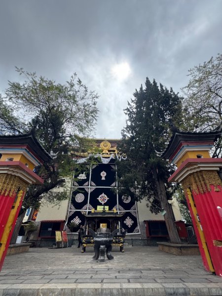 香格里拉～～一個缺氧卻但不缺信仰的地方3077479