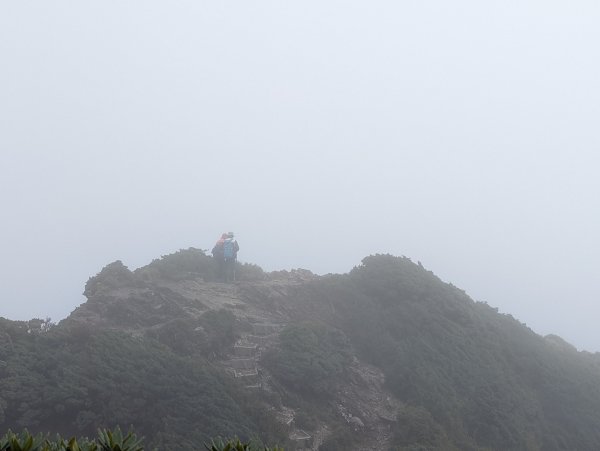 合歡群峰(主峰、東峰、石門山)：雲霧飄渺的美景、夢幻如畫的雲海大景、金色奇萊北峰、彩虹、滿月夜色1906624