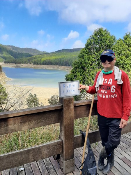 百大：翠峰湖環山步道1640734