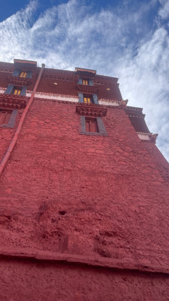 拉薩/布達拉宮-札達/古格王朝遺址皮央東嘎遺址-古寺廟2898533