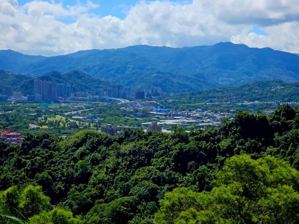 (天上山系)烘爐地土地公-2025微笑山線大縱走尋寶集章任務2863452