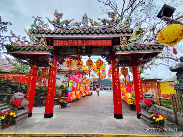 芝山岩文化史蹟巡禮