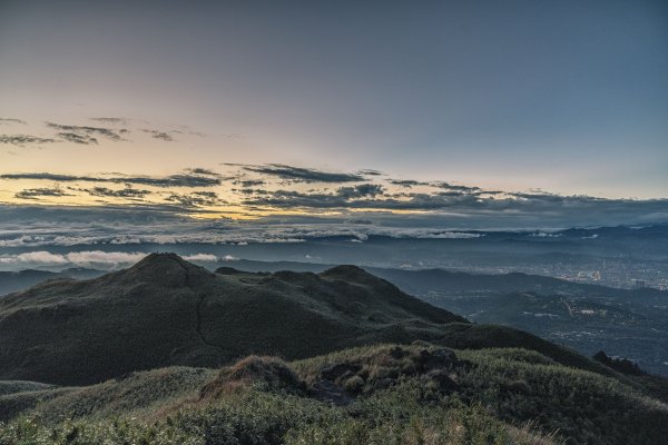 爬七星山觀日出-202112151553404