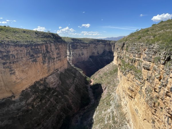 玻利維亞-Torotoro國家公園健行