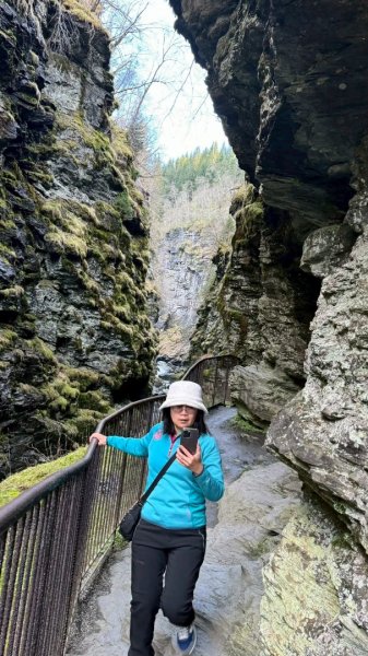 挪威🇳🇴Voss峽谷秘境2810372