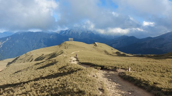 合歡山北峰1377988