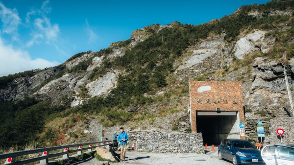 南橫百岳—關山嶺山2383830