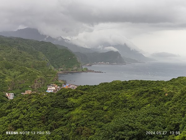 鼻頭角步道【踢不爛大地遊戲】、坑口小吃2513557