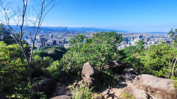 西湖捷運站-金面山-大崙頭山-圓覺-大湖公園捷運站2588702