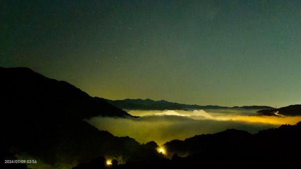 坪林開眼崙 #星空琉璃雲海 #日出曙光 #雲海 #觀音圈 7/92546923