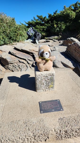 111/10/2合歡北峰下天巒池、武法奈尾山出東營將軍廟1873122